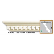 Карниз из полиуретана C 1010